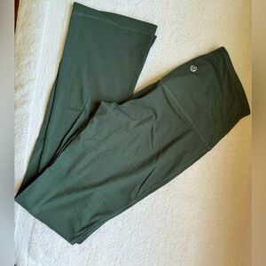 Lululemon Align Ribbed Mini Flare Pant *Extra Short | Size 4